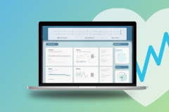 Advanced Patient Management System for ECG Tracking and Analysis